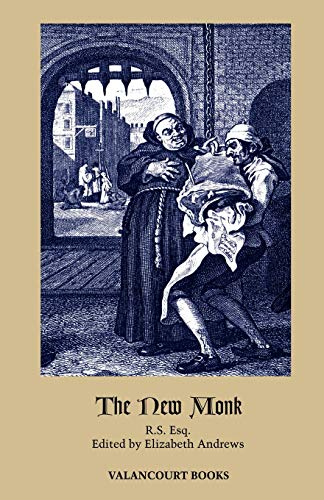 The New Monk (Gothic Classics) view 2