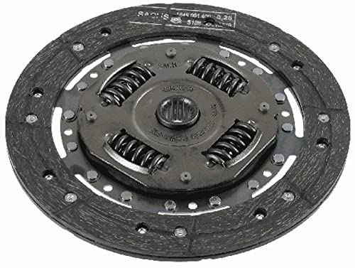 Disque d'embrayage SACHS Ford Fiesta VI CB1 CCN depuis 2008