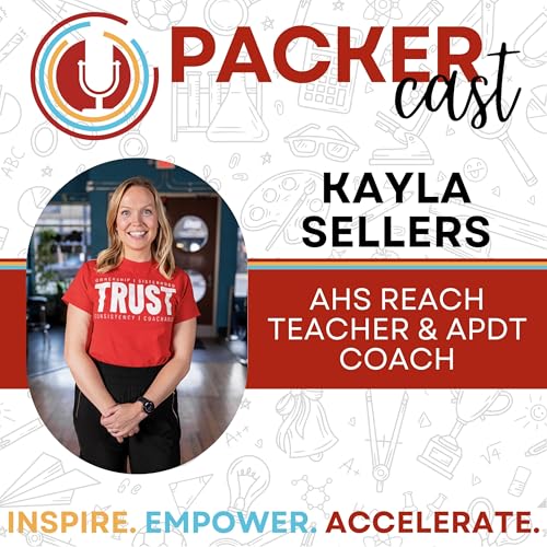 AHS REACH Teacher and APDT Coach