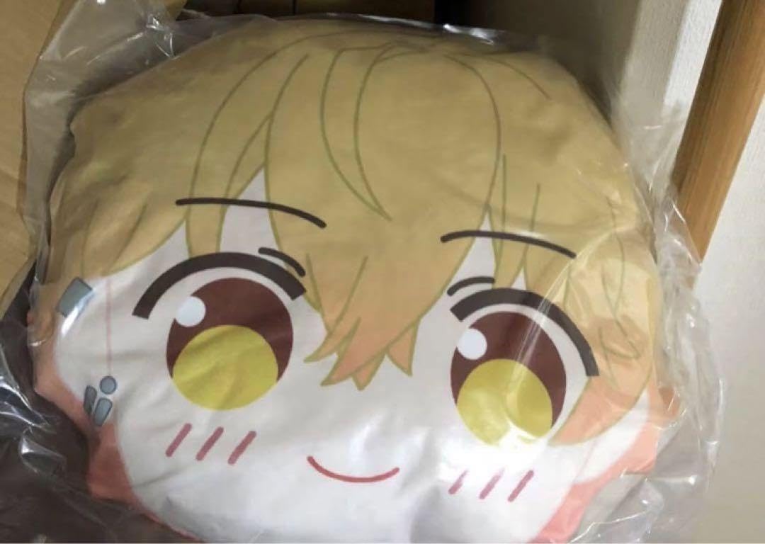 Amazon.co.jp: シクフォニ もちっとクッション みことくん+すちくん+雨