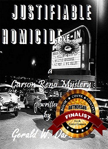 Bargain eBook - Justifiable Homicide