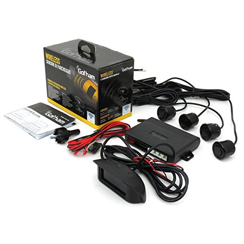 GOTHAM 1544531 Sensori di Parcheggio Sensori