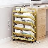 Zoom IMG-2 libreria mobile a 6 riviste Zoom IMG-2 libreria mobile a 6 riviste