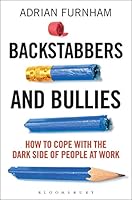 Algopix Similar Product 8 - Backstabbers and Bullies How to Cope