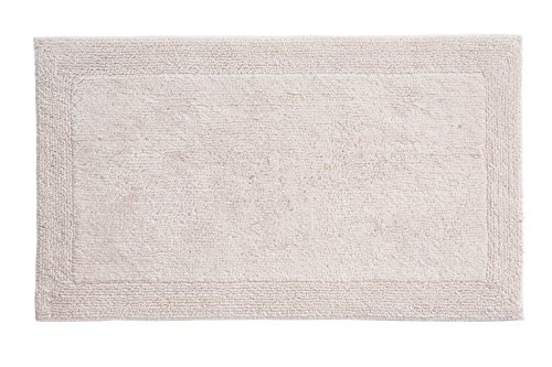 Grund Puro Series 100% Organic Cotton Reversible Bath Rug, 21-inch by 34-inch, Panna Cotta Grund Puro Series 100% Organic Cotton Reversible Bath Rug, 21-inch by 34-inch, Panna Cotta