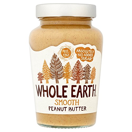 Whole Earth - Original Smooth Peanut Butter | 340g
