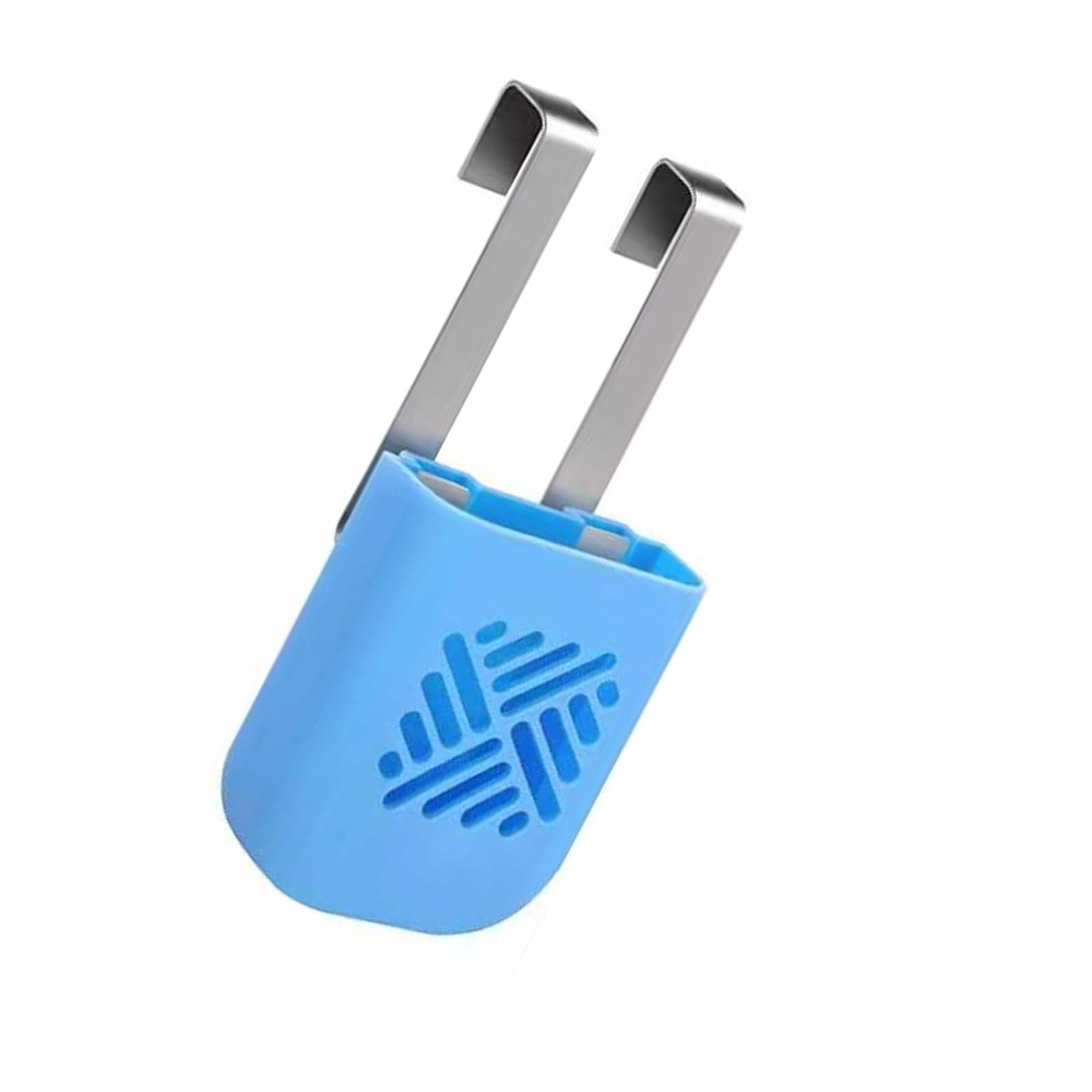 Pangboer Multicolor Sustainable Abs & Steel Tablet Holder For Simple Toilet Hygiene & Clog Toilet Cistern Accessory