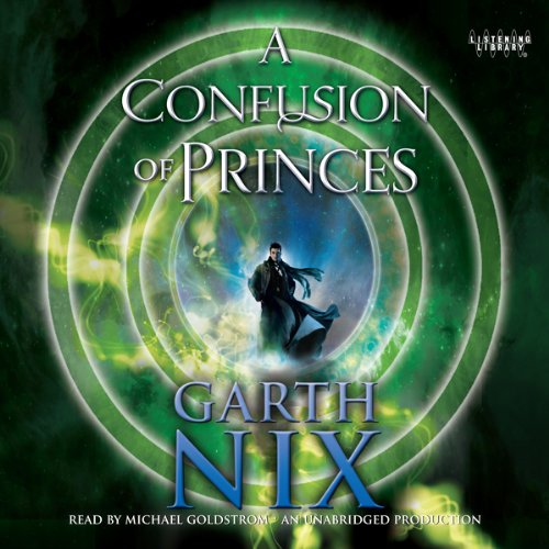 Cover art for A Confusion of Princes