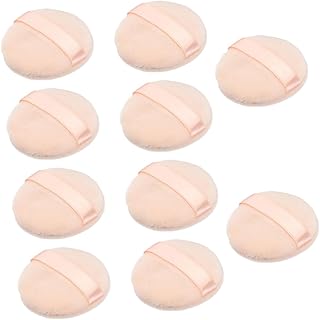 CANIGHT 20 Uds. Puff Mujer Maquillaje Soplo M...