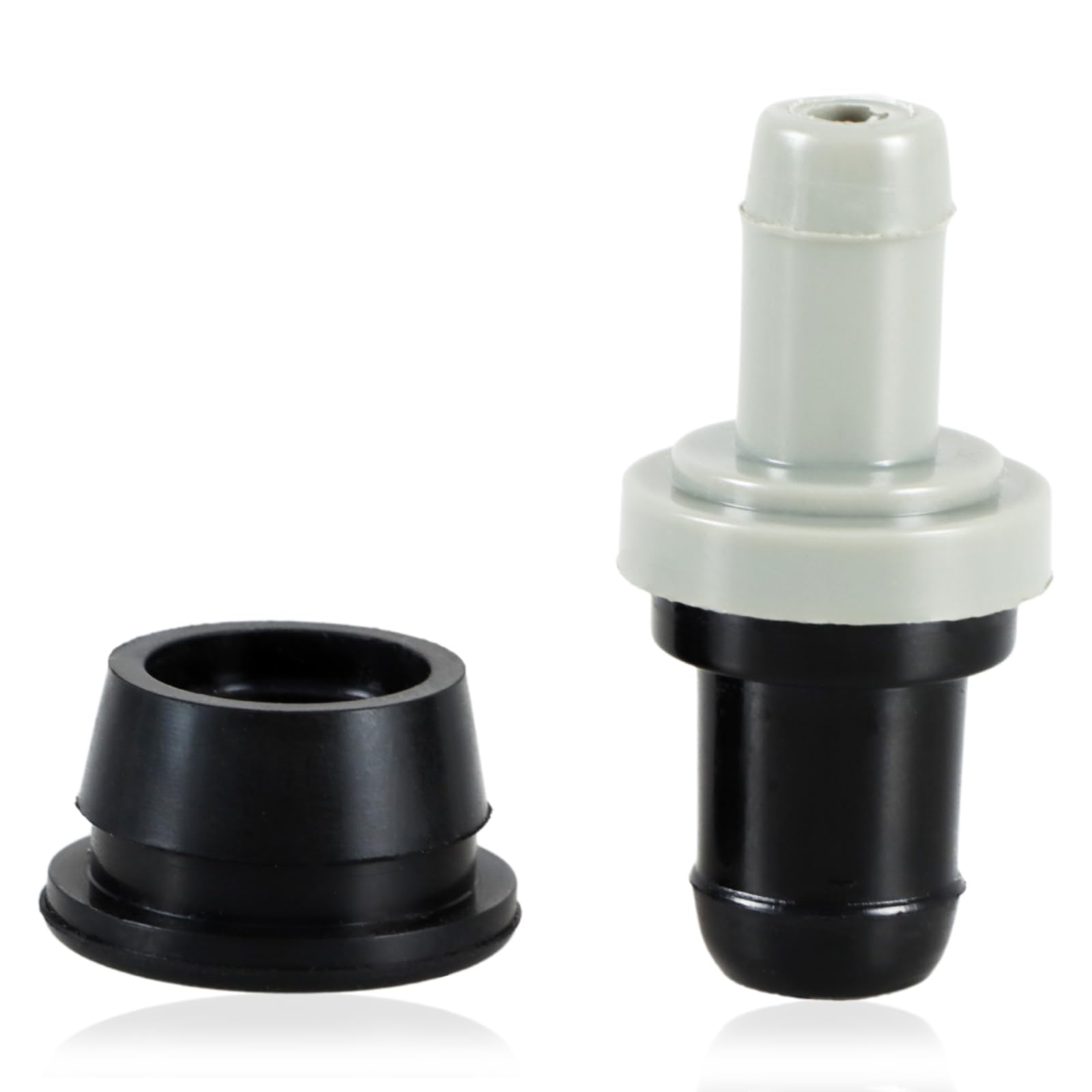 Amazon.co.jp: HIMARKLIF PCV バルブ グロメット キット スズキ