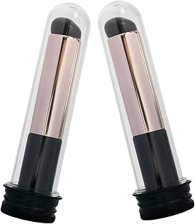 Silicone Lip Brush Lip Balm Applicator 2pcs w...