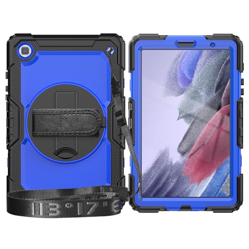 Coque rotative Samsung Galaxy Tab A7 Lite protection avec porte-crayon