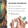 Buffalo Games Chuck Pinson - Cottage by the Sea - 1000 Piece Jigsaw Puzzle - 26.75 x 19.75 in, Pack of 1, Poster - Serene Beach Scene - Full Color Diagram - Jigsaw Puzzles for Adults