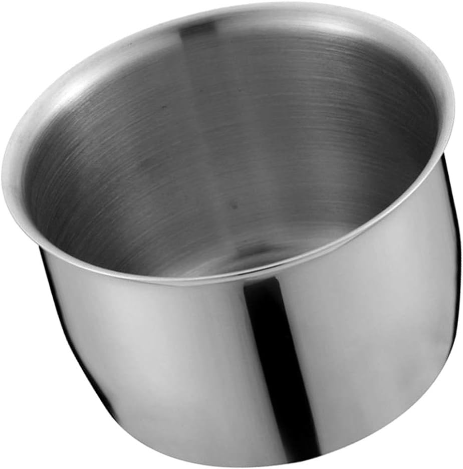 Home, Furniture & DIY Bowls Stainless Steel Metal Deep Mixing Bowls
