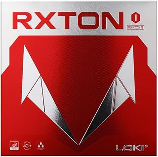 乒乓球 橡胶 高弹性ITTF(国际乒乓球联盟)认证 RXTON1 158-005