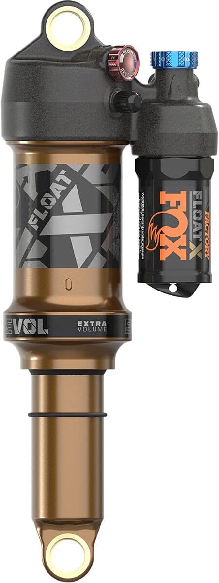 Fox Float X2 Factory 2Pos-Adj Shock 2022 210 x 50