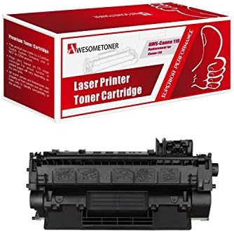 Awesometoner Compatible Canon 119 (3479B001) High Yield Toner Cartridge for imageClass MF5850 MF5880, ImageClass LBP6300, LBP6650 (2,300 pages)