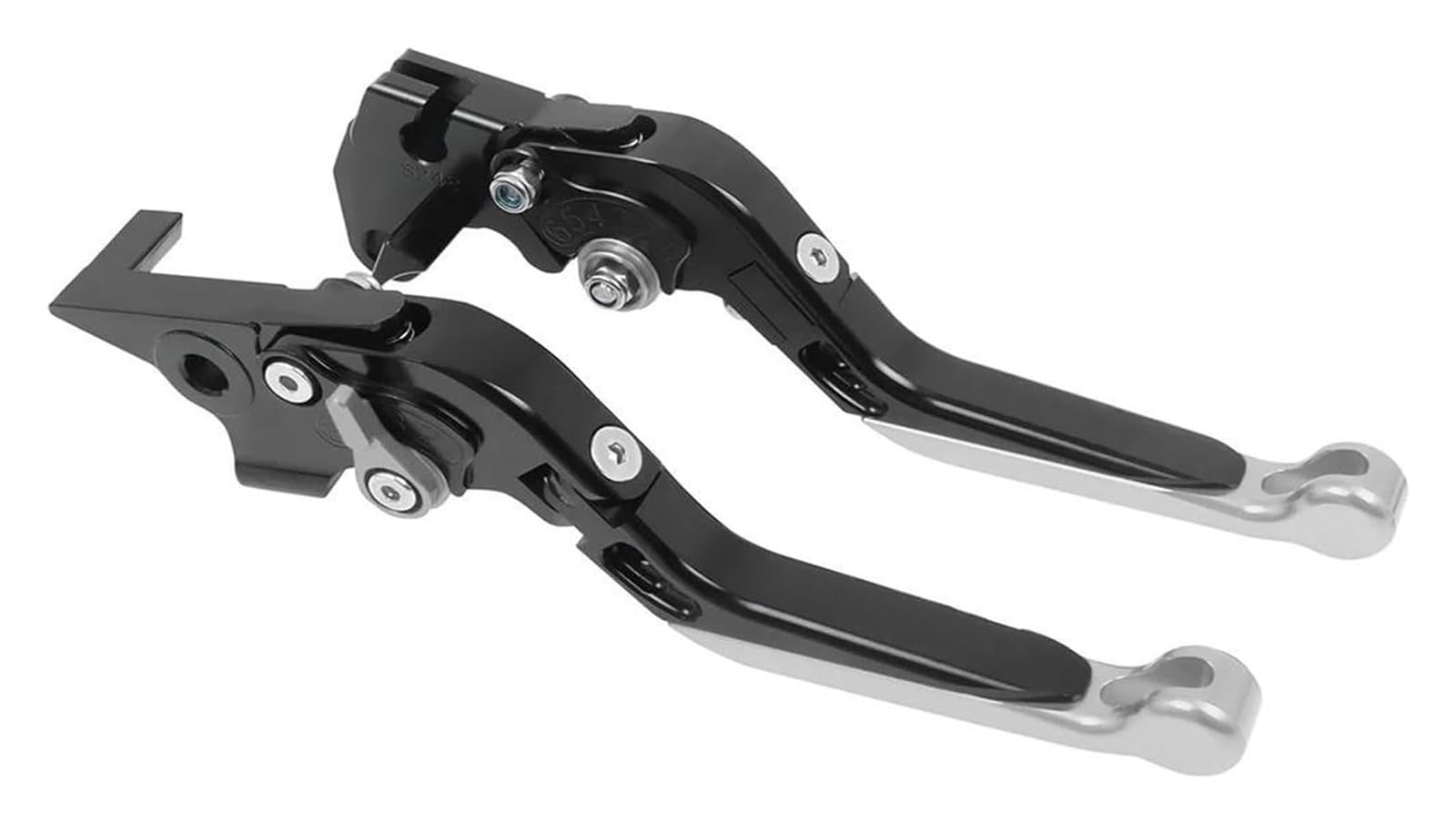 Oiajdsad 6 Motorcycle Clutch Levers For Bmw S1000xr S 1000Xr S1000 Xr 2014-2019 Motorcycle Accessories Folding Brake Clutch Levers Clutch Brake Lever Set