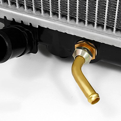 PHILTOP Aluminum Radiator For 2003-2007 Honda Accord 3.0L – Direct Fit Replacement