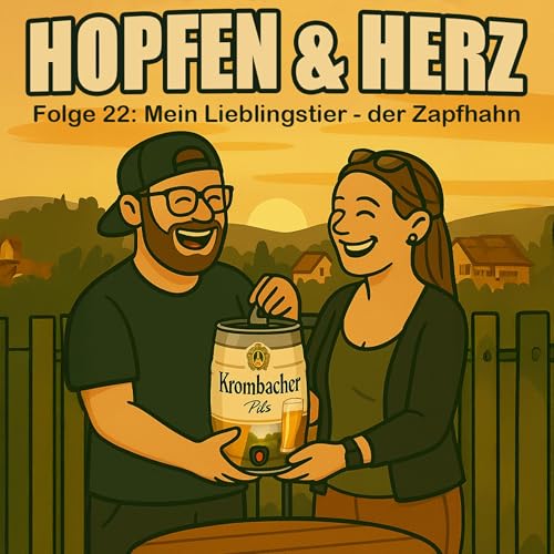 #22 - Mein Lieblingstier - der Zapfhahn cover art