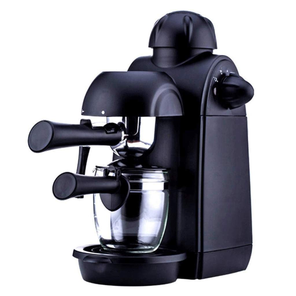 Kaffeemaschine-Single Serve Cup Coffee Maker Brewer für gemahlenen Kaffee, kompaktes Design Thermal Drip Instant Coffee Machine Needed