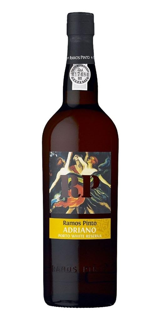Ramos Pinto Adriano Porto Finest White Reserve 0,75 Liter 19% Vol.