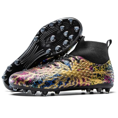 ZEUBNXS Mens High Top Turf