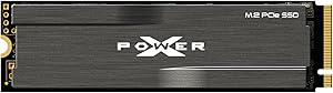 Silicon Power XD80 1TB PCIe Gen3 NVMe