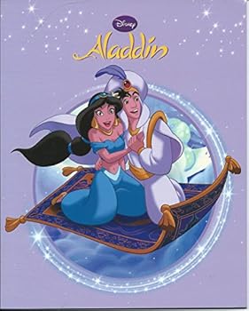 Paperback Disney - Alladin Book