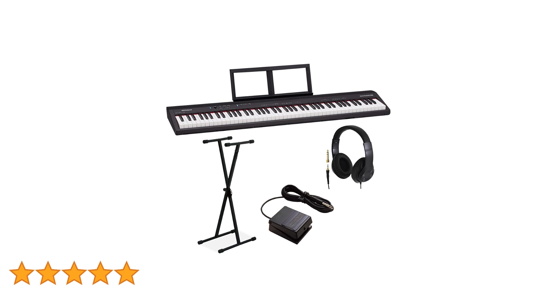 ⭐︎美品⭐︎RolandGO-88Pフルセット Amazon | Roland