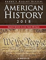 Algopix Similar Product 1 - Brodys Regent Review American History