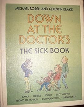 Hardcover Down at Doctors Book