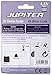 Jupiter (324620) - Kit Eléctrico Escolar, Set para el Colegio, Pila Petaca...