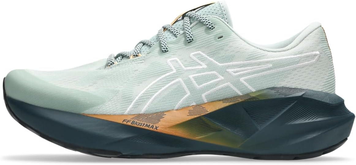 Amazon | ASICS メンズ NOVABLAST 5 ランニングシューズ