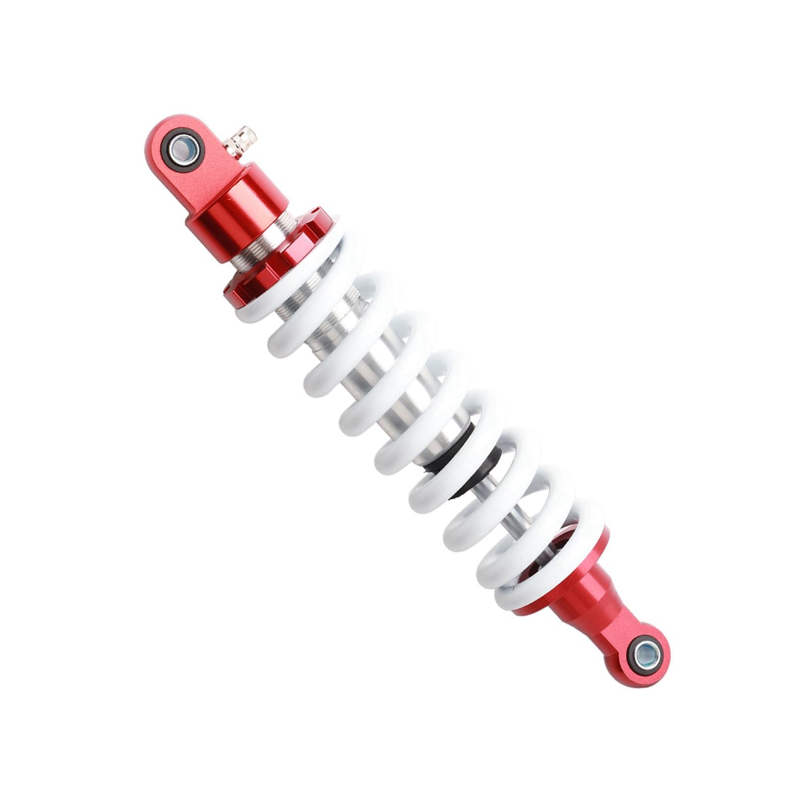 Acouto Regulowany 330mm Tłumik Tylny do Motocykli Pit Bike, Ekologiczna