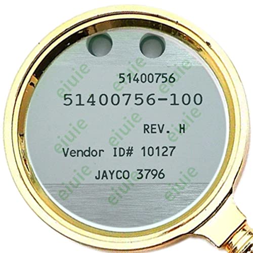 eiuie 51400756-100 Operator Keyboard Membrane 51400756100