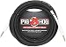 Pig Hog PH25 High Performance 8mm 1/4" Guitar Instrument Cable, 25 Feet