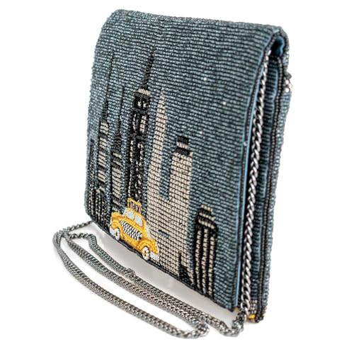 Mary Frances Big Apple, Blue4