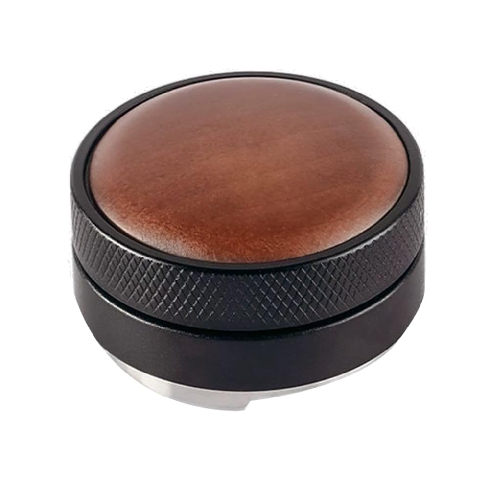 UDSKNV[KSL Coffee Distributor Espresso Distributor Coffee Leveler Coffee Distribution Tool Cover 53mm