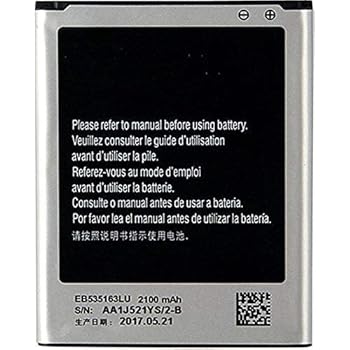 Samsung Galaxy Grand Duos I9082 Baterai Kapasitas 2100 Mah Original Lazada Indonesia