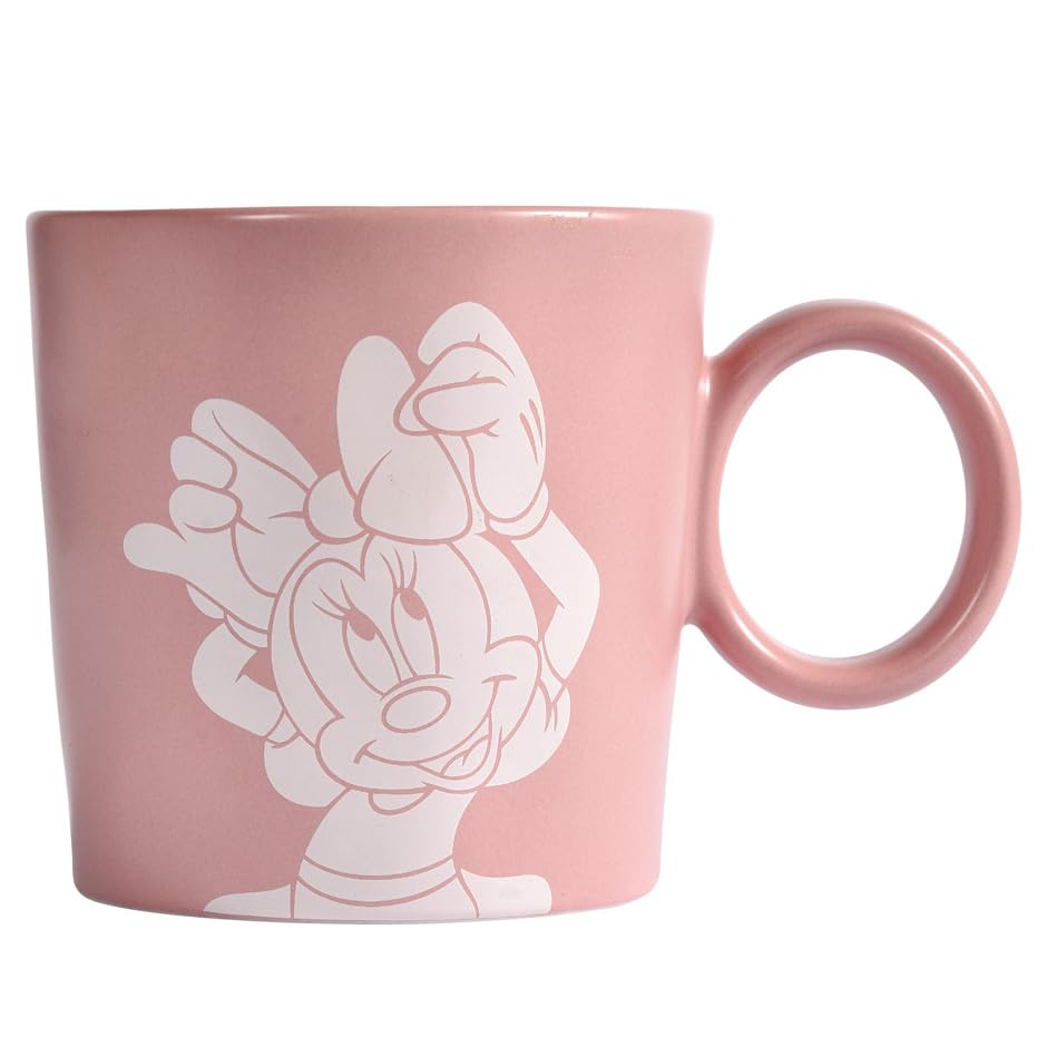 Fyrklövern Offiziell Disney-lizenziert - Mickey & Friends Keramik...