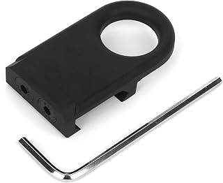 Picatinny Sling Mount/Rail Mount Loop, Low Profile Aluminum Tactical Picatinny Rail Sling Attachment - rdzzwxw