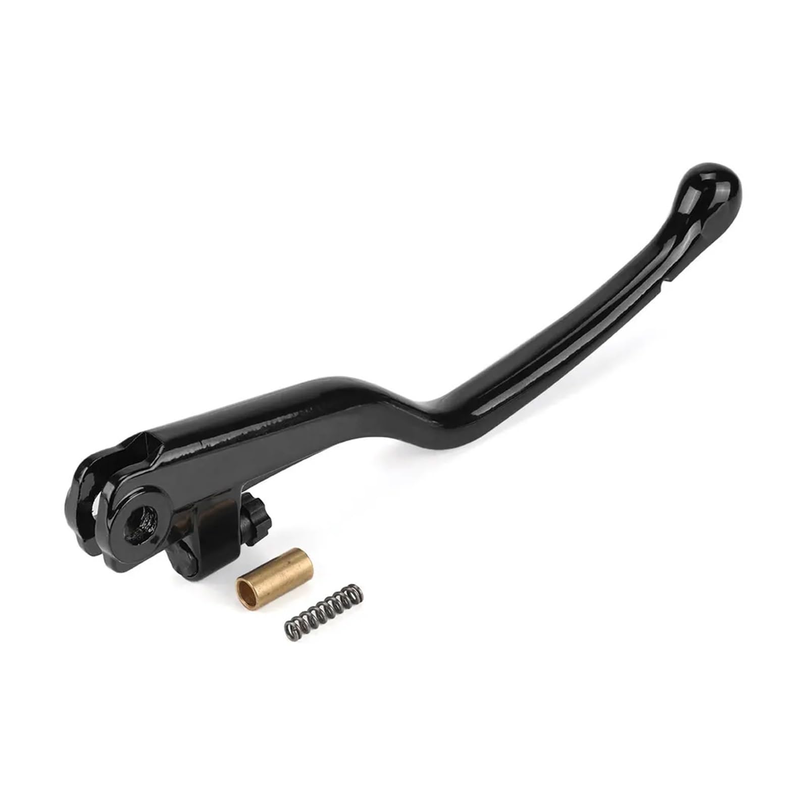 Palanca de freno de embrague de motocicleta BMW F800GS F650GS repuesto para viajes largos