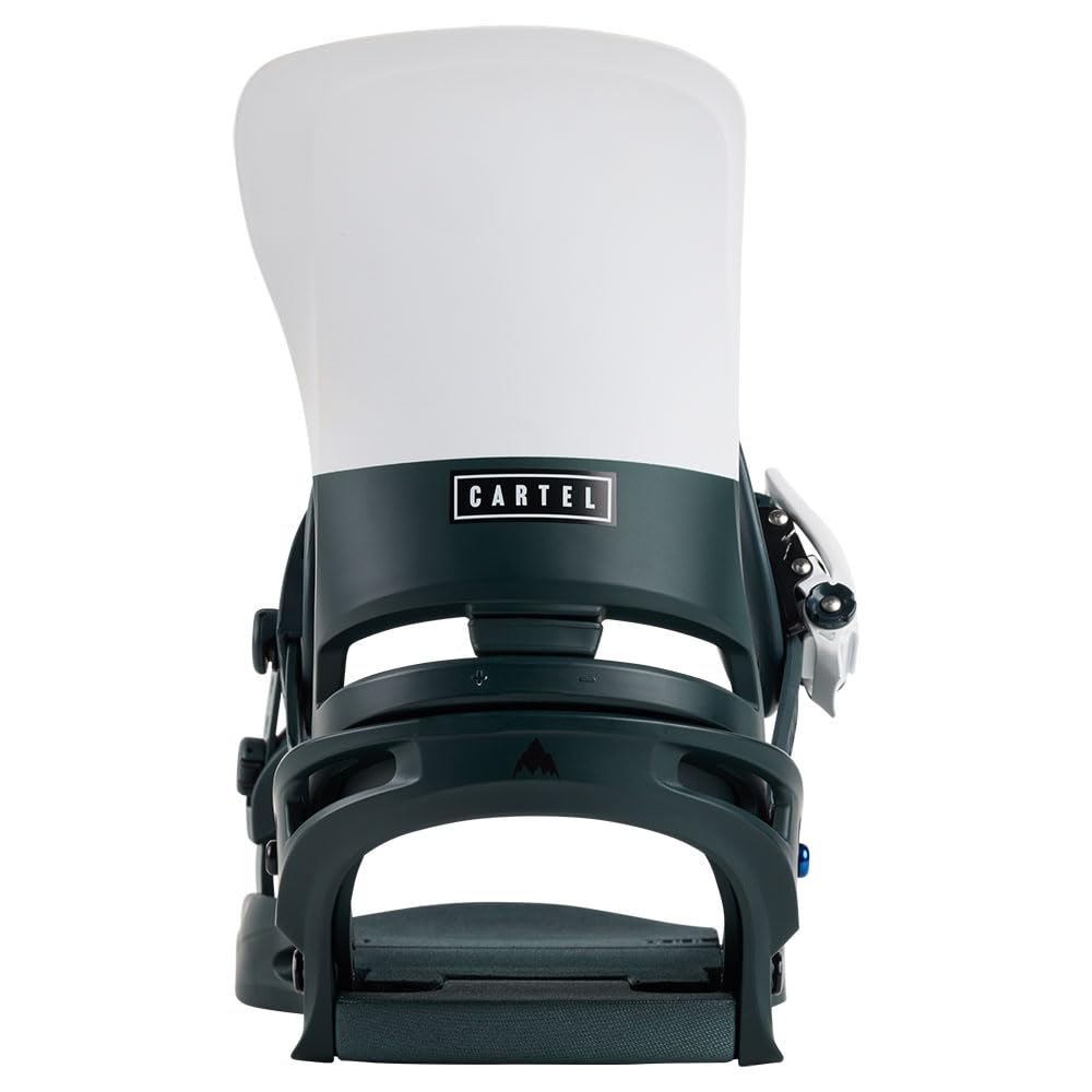 Burton - Kartel Deep Emerald White Mężczyzna - Mężczyźni - Zielony