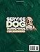 Service Dog Training Manual for Beginners: A Step-by-Step Guide to Master Task Training, Conquer Public Access Anxiety and Gain Independence Without Spending Thousands (Positive Dog Training Books)