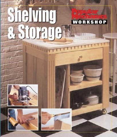 Price comparison product image POPULAR MECHANICS SHELVING STORAGE