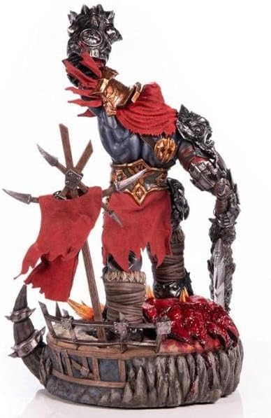 First 4 Figures - Darksiders (War) Resin Statue