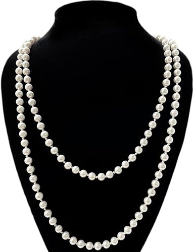 Miniatura 4 de Gionforsy Conjunto de accesorios para disfraz de Gatsby con lentejuelas de los años 20