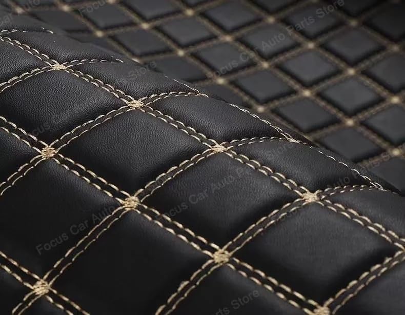 Tapis de coffre pour Outlander 2019-2021 protection auto 5 et 7 places
