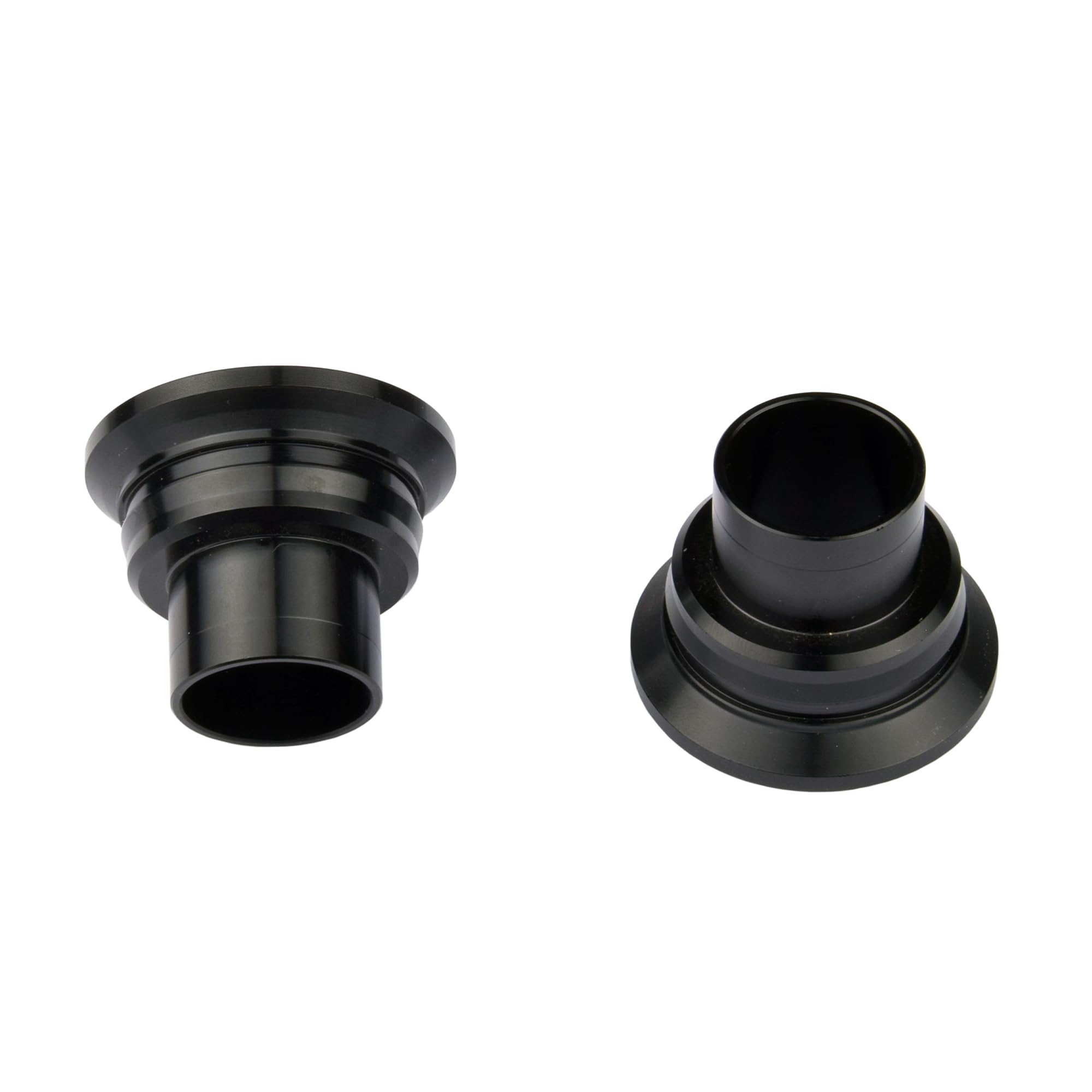 SCAR Spessori Ruota Posteriore Compatibile KTM 125-525 SX SX-F Husqvarna TC FC TX FX TE FE GasGas MC MCF EC ECF EX EXF 23-26 Nero